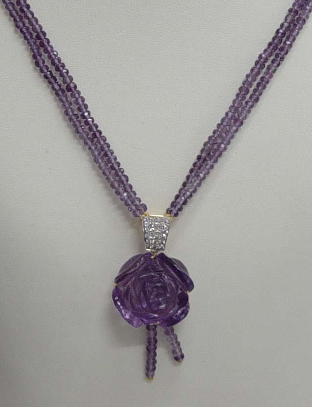 pendent set