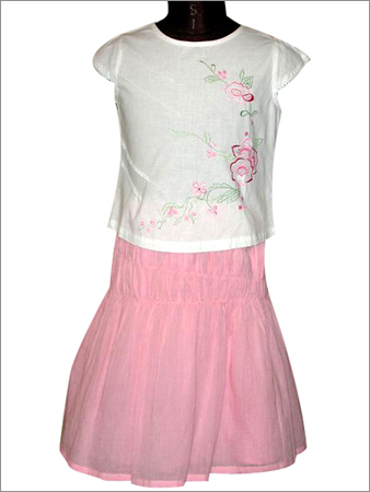Top & Skirt