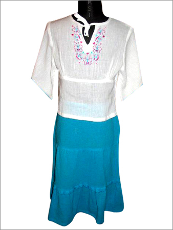 Top & Skirt