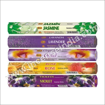 Floral Fragrance Incense Sticks