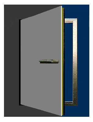 Insulated Door