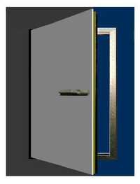 Insulated Door