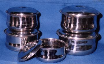 Serving bowls - large