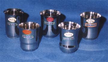 Steel Glasses- Small