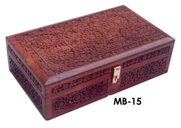 Wooden Box