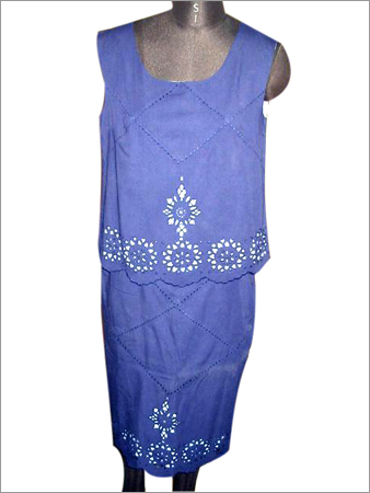 Kurti & Skirt