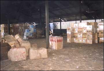 Cargo Transportation