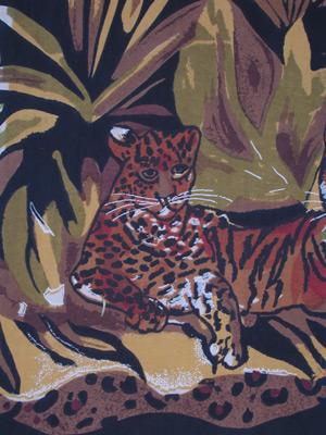 Fancy Print Fabric