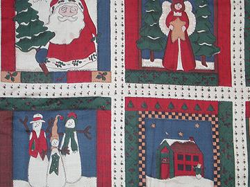 Printed Textile Fabric Material
