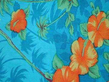 Printed Cotton Fabric