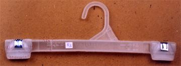 Clip Hanger 8", 10" & 12"