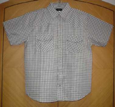 S/S Mens Shirt