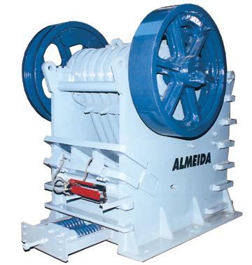 Jaw Crusher Machine