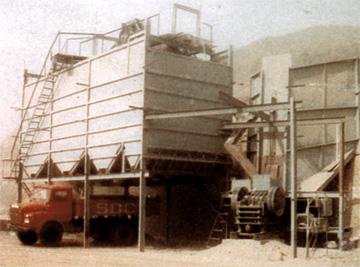 Industrial Jaw Crusher Machines
