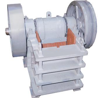 Automatic Double Toggle Jaw Crusher