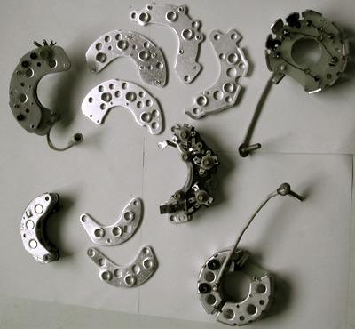 Aternator Parts