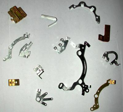 Rectifier terminal