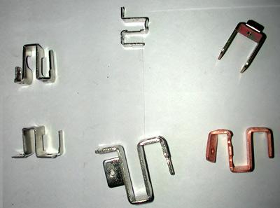 Starter Motor Components