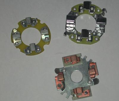 Aternator Parts