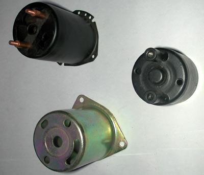 Sheet Metal Draw Parts