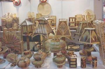Bamboo Handicrafts