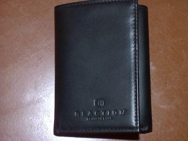 MEN'S LEATHER WALLETS ( TRIFOLD )
