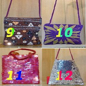 Beaded Bags