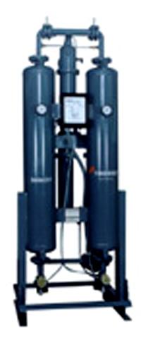 Desiccant Air Dryer - DP Series