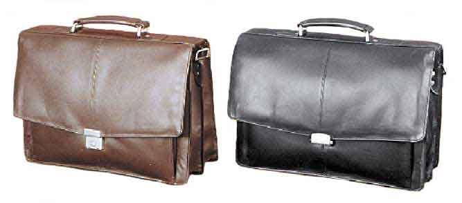 Leather Portfolio