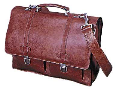 Leather Portfolio