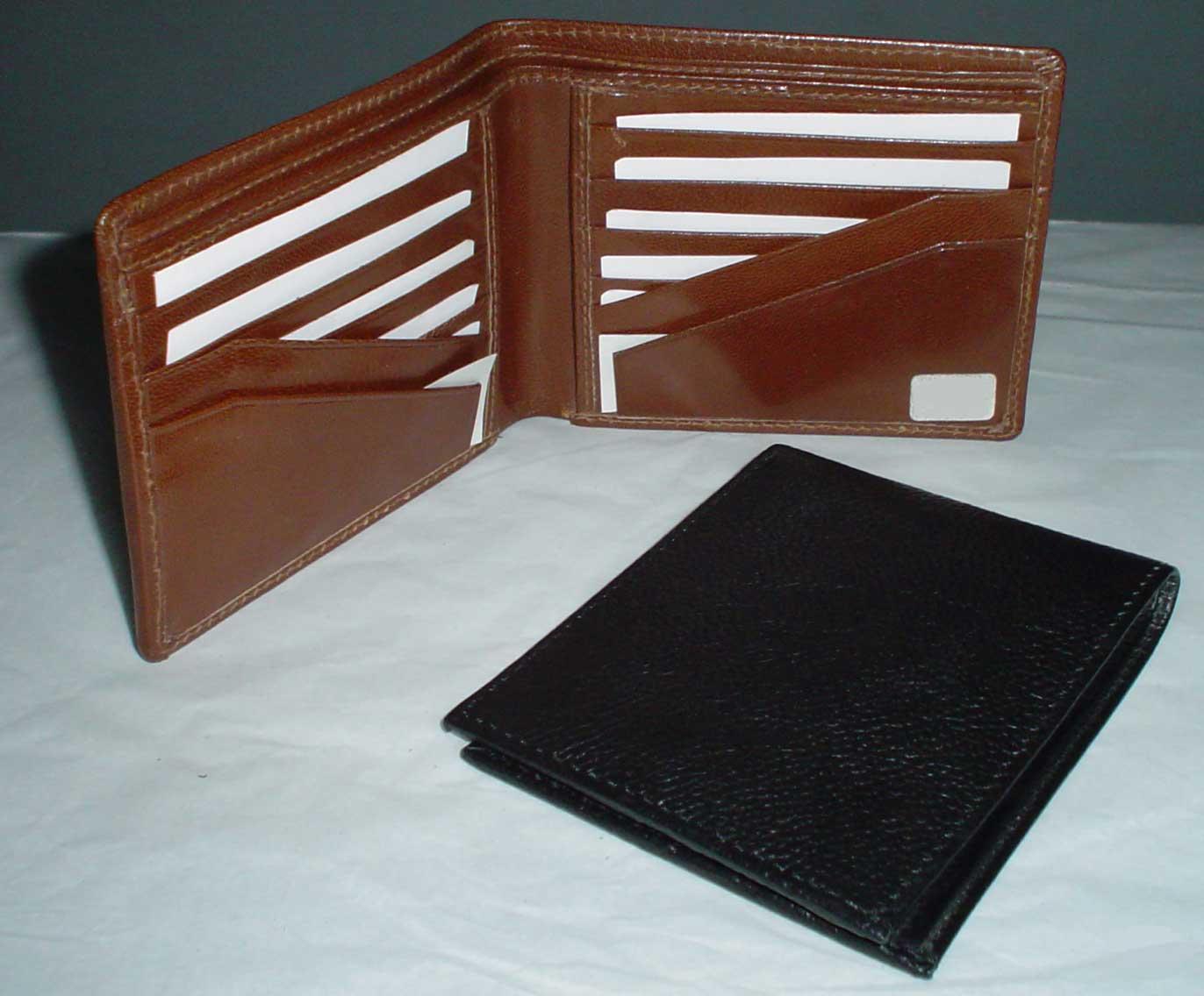 Leather Wallet at Best Price in New Delhi, Delhi | D'edge