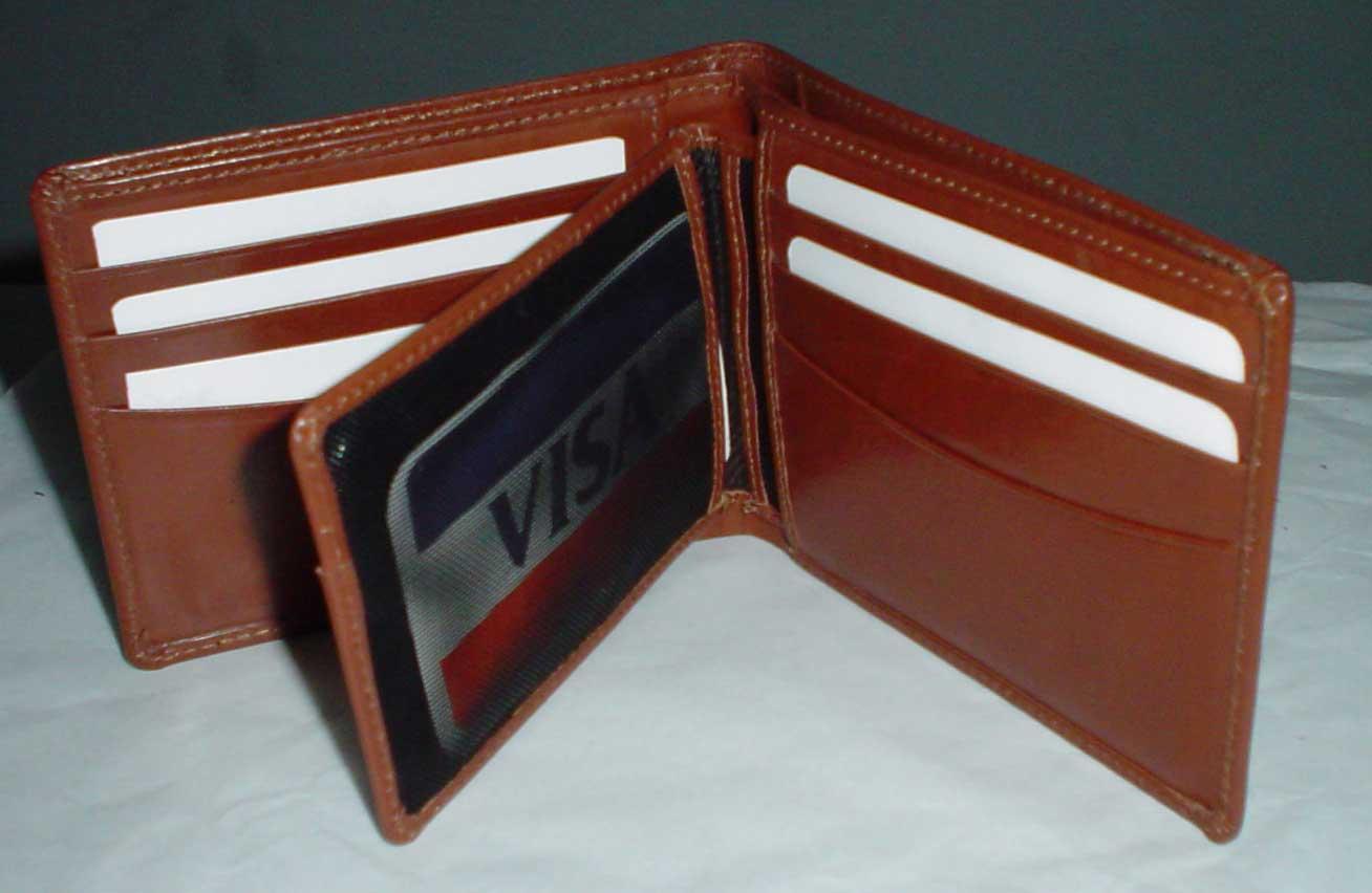 Leather Wallet