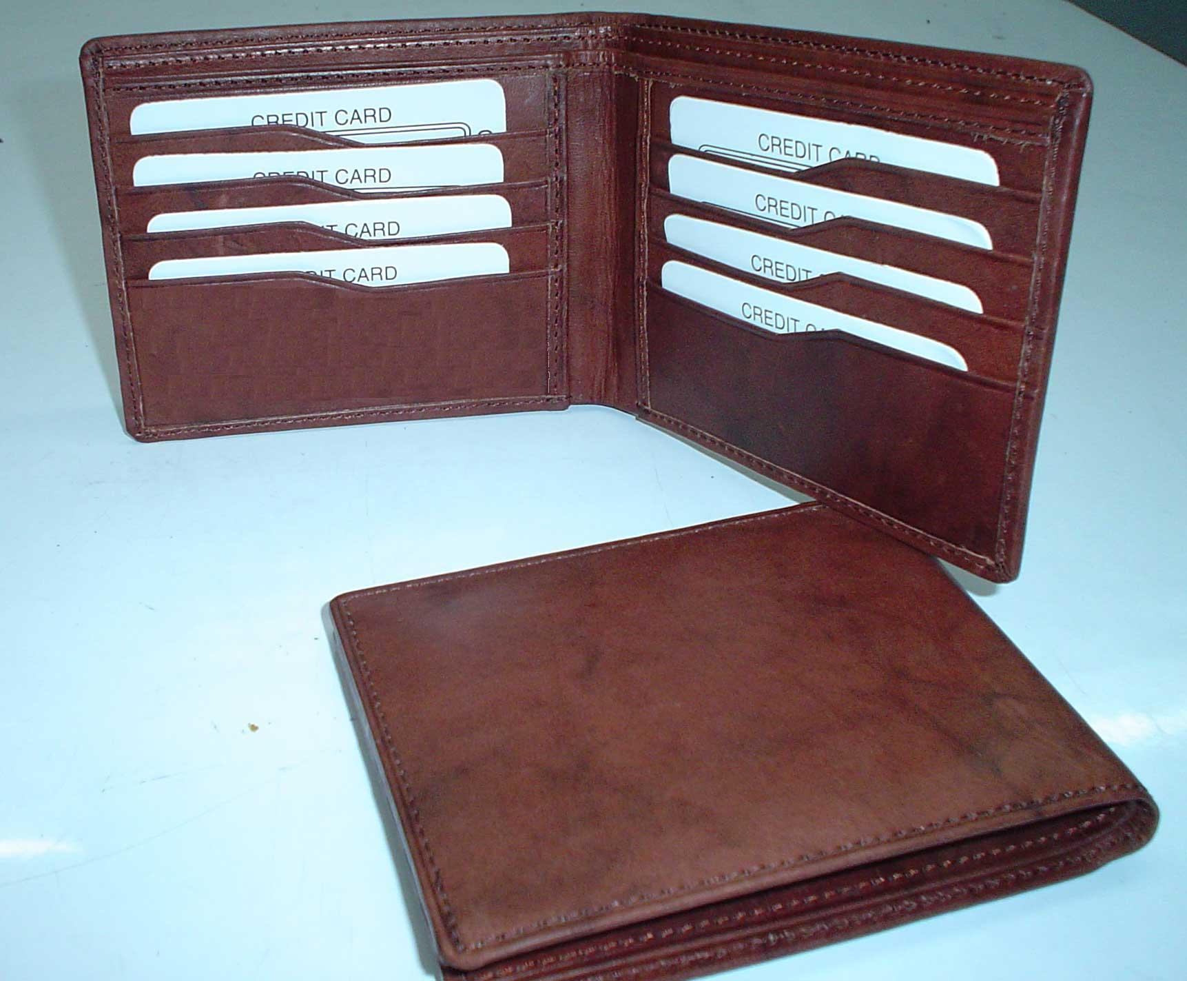 Leather Wallet