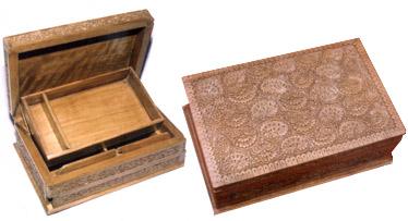 Wooden Box