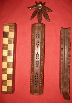 Incense boxes