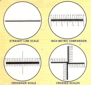 Linear Scales