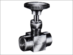 Needle Valves C.s./s.s.(upto 1" Nb)