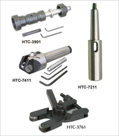 EXTN. SKTS, DIE HLDRS, BORNG HEAD, KNURL TOOL HLDR