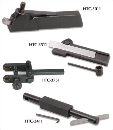 Turning, Knurlng, Partng & Borng Bar Tool Holders