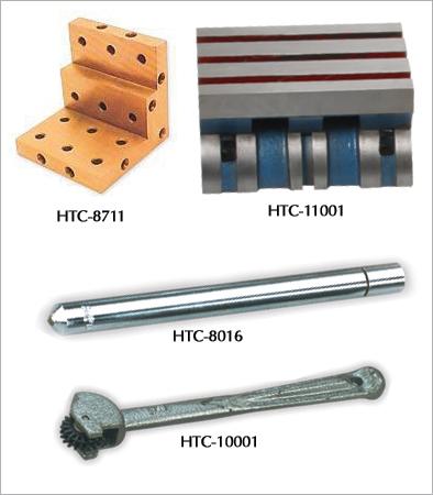 ANGLE PLATES, DIAMOND & EMERY WHEEL DRESSORS