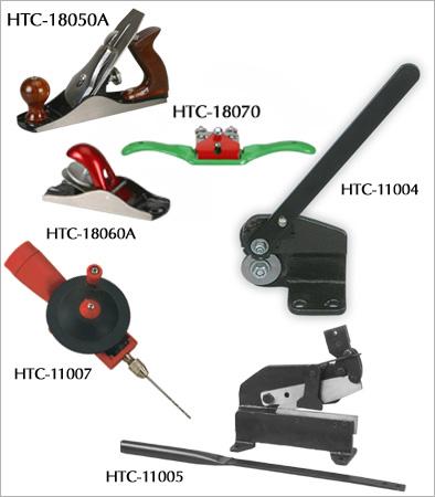 WOOD PLANNERS SHEET METAL SHEARS MINI HAND DRILL