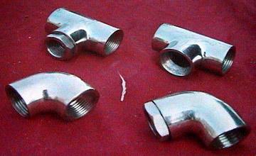 Stainless Steel Bends