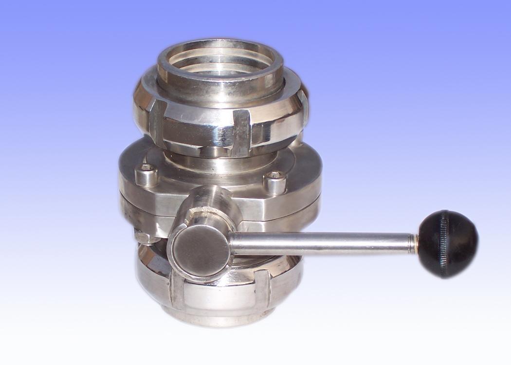 Stainless Steel Butterfly Valve
