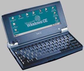 NEC MobilePro 750C Handheld PC ( FOB USA )