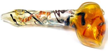 Glass pipe