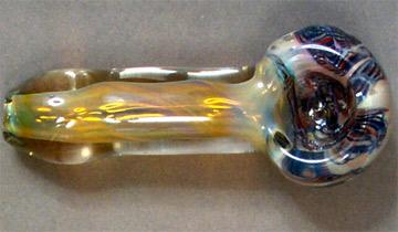 Glass pipe