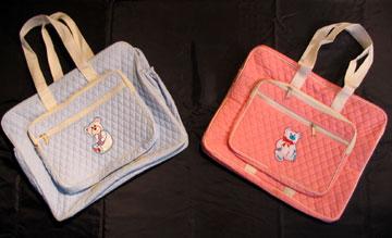 Two bags
