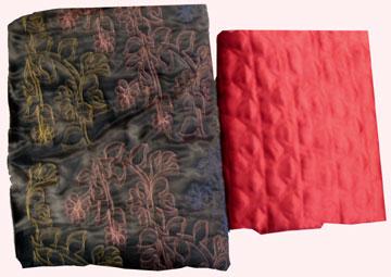 Linen - 100% Linen, 150cm Width, Red | Soft Texture, Durable Fabric, Absorbent Material