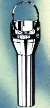 PTFE CUP PISTON WITH BAIL (Shea Design)