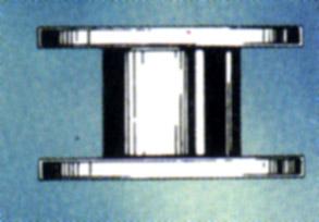 PTFE GROMMETS: CONVENTIONAL (Non Malleable)